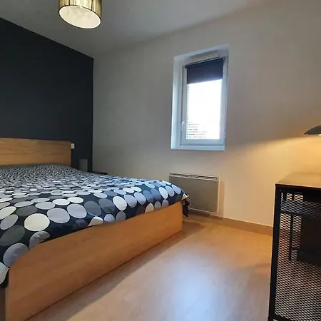 Apartamento Escale Oceane T2 42 M2 A 500 M De La Capbreton