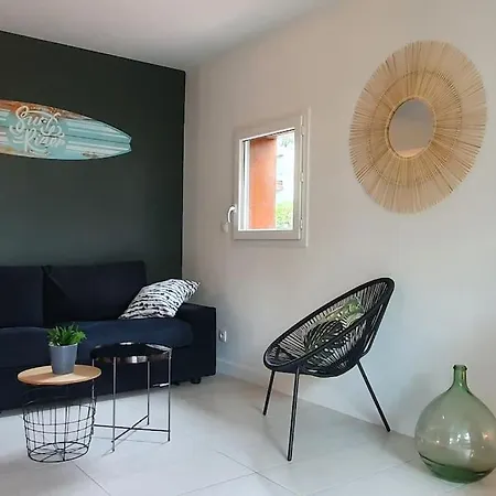 Escale Oceane T2 42 M2 A 500 M De La Apartamento